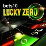 Bets10 Lucky Zero Roulette
