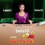 Bets10 Speed Baccarat 2